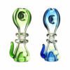 Shop Harmonic Hyperforce Chillum Pipe - 3" in australian