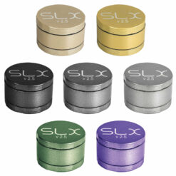 Shop SLX Ceramic Coated Metal Grinder | 4pc | 2.5 Inch in australian