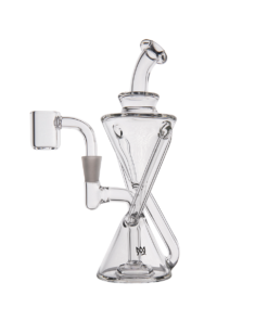 Shop MJ Arsenal Time Turner Mini Dab Rig in australian