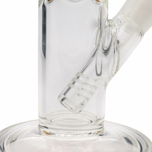 Shop LA Pipes Straight Shooter Bong - Multiple Colors - 8" in australian