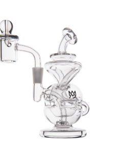 Shop MJ Arsenal Infinity Mini Dab Rig in australian