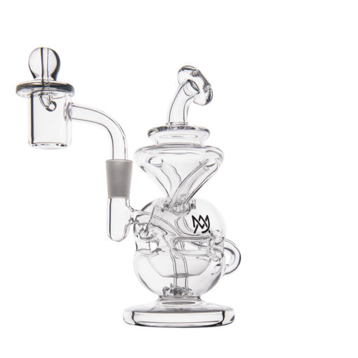 Shop MJ Arsenal Infinity Mini Dab Rig in australian