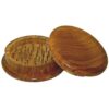 Shop Round Wood 2pc Grinder in australian