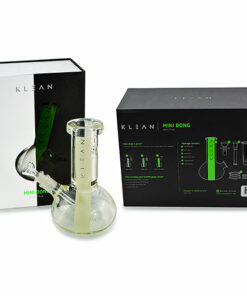 Shop KLEAN Glass - Mini Bong in australian