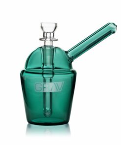 Shop GRAV® Slush Cup Pocket Bubbler - Clear in australian