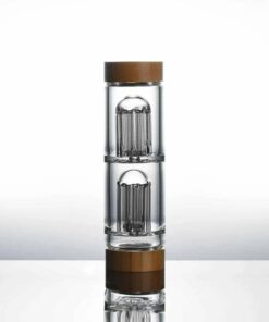 Shop Vitae Glass Dual 8 Arm Tree Percolator in australian