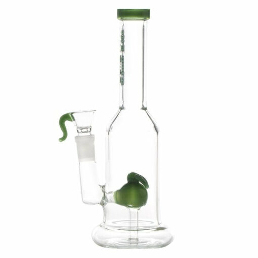 Shop Thug Life | 8" Green Water Pipes w/ Custom Perc in australian