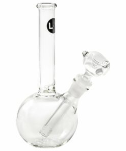 Shop LA Pipes Simple Bubble Bong in australian