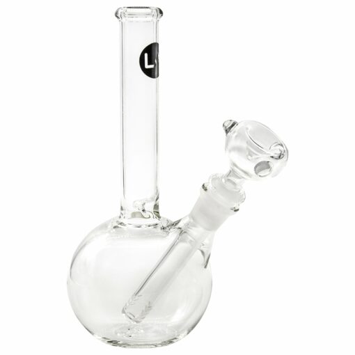 Shop LA Pipes Simple Bubble Bong in australian