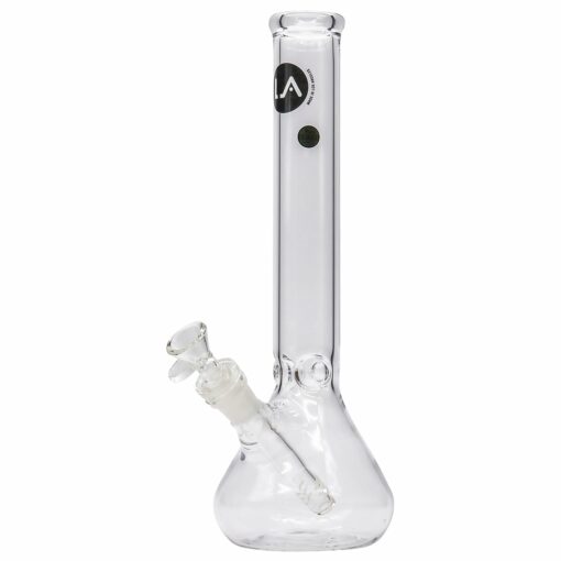 Shop LA Pipes 12" Classic Beaker Bong in australian