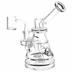 Shop Pulsar Magic Potion Recycler Rig | 6.5" | 14mm F in australian