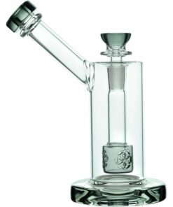 Shop Calibear Seed of Life Percolator Glass Upright Bubbler in australian