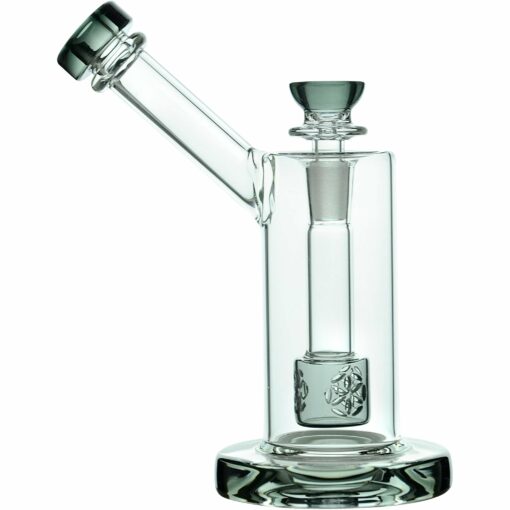 Shop Calibear Seed of Life Percolator Glass Upright Bubbler in australian