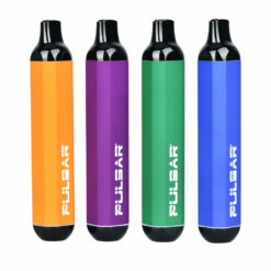 Shop Pulsar 510 DL Thermo Finish Auto-Draw VV Vape Pen - 320mAh in australian