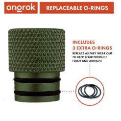 Shop Ongrok Premium Storage Tube | Single in australian