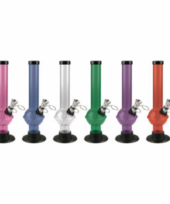 Shop 8" Acrylic UFO Design Water Pipe - Colors Vary in australian