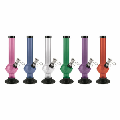 Shop 8" Acrylic UFO Design Water Pipe - Colors Vary in australian