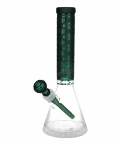 Shop Milkyway Glass X-Morphic Evo Beaker Water Pipe - 14"/14mm F in australian