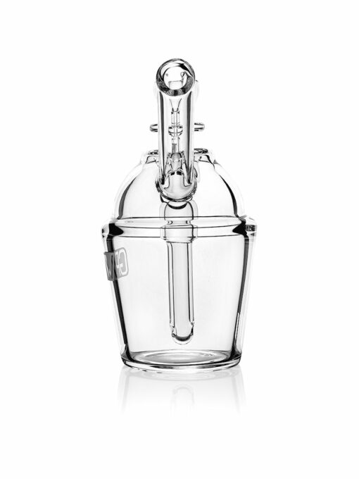 Shop GRAV® Slush Cup Pocket Bubbler - Clear in australian