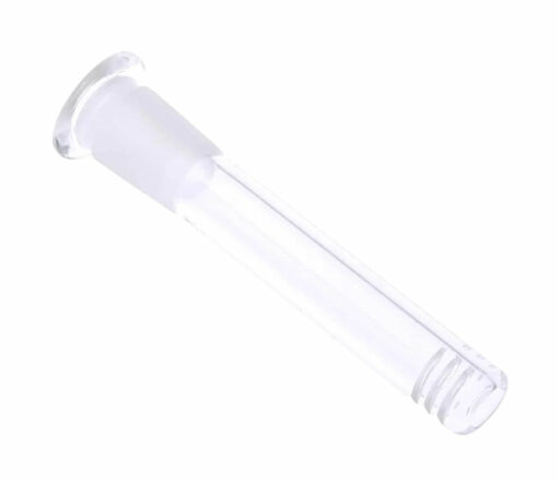 Shop 14mm to 14mm Small Glass Diffused Removable 3" Downstem in australian