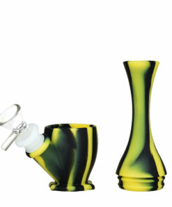 Shop Vase Silicone Water Pipe - 6.25