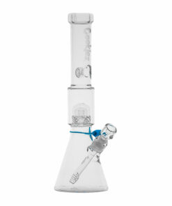 Shop Cookies 2 Da Dome Beaker Glass Water Pipe w/ Perc - 17" / 14mm F in australian