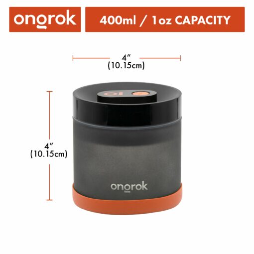 Shop Ongrok Vacuum Pump Jar in australian