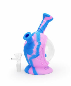 Shop Ritual - 7.5'' Silicone Astro Bubbler - Cotton Candy in australian