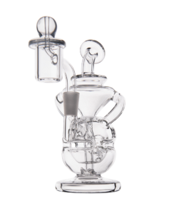 Shop MJ Arsenal Infinity Mini Dab Rig in australian