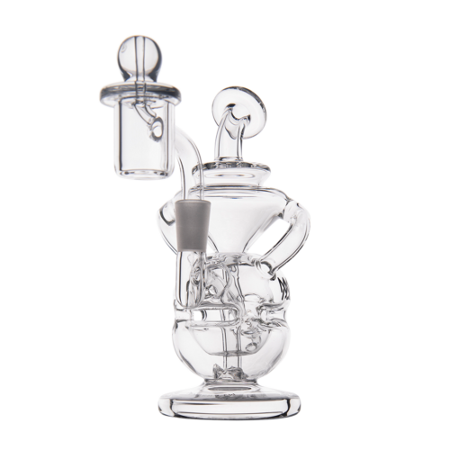 Shop MJ Arsenal Infinity Mini Dab Rig in australian