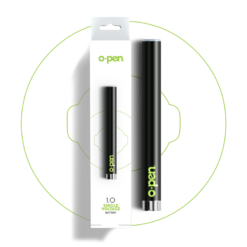 Shop O.pen 1.0 Auto-Draw 510-Thread Vape Battery in australian