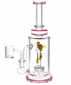 Shop Pulsar Drop Down Bee Dab Rig - 14mm F/8.75