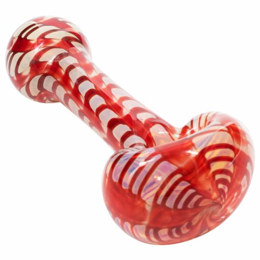 Shop LA Pipes "Raker" Glass Spoon Pipe in australian