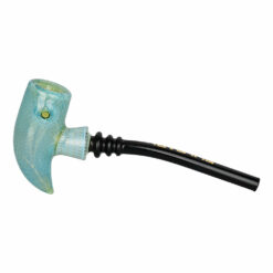 Shop Pulsar Bubble Matrix Hammer Hand Pipe | 6.75