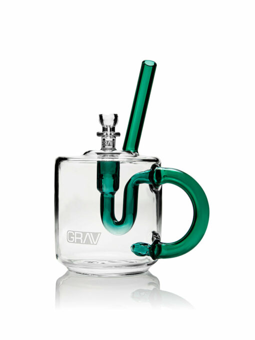 Shop GRAV® Coffee Mug Bubbler - Assorted Colors in australian