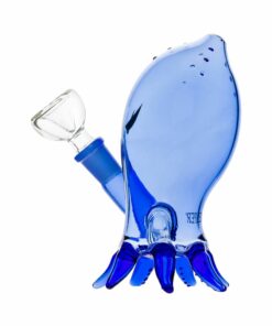 Shop Hemper Kraken Glass Water Pipe - 5.75