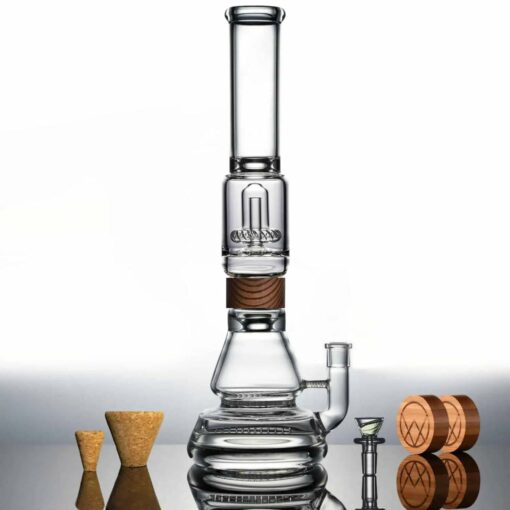 Shop Vitae Glass 16" Voyager Bong in australian