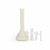 Shop Ritual - 7.5'' Deluxe Silicone Mini Beaker - UV Titanium White in australian