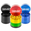 Shop Santa Cruz Shredder Grinder - Medium 4pc / 2.12" in australian