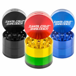 Shop Santa Cruz Shredder Grinder - Medium 4pc / 2.12" in australian