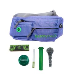 Shop Happy Kit Happy Pack | All In One Smoker's Fanny Pack in australian