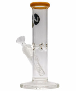 Shop LA Pipes Straight Shooter Bong - Multiple Colors - 8