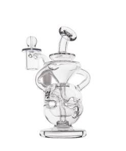 Shop MJ Arsenal Infinity Mini Dab Rig in australian