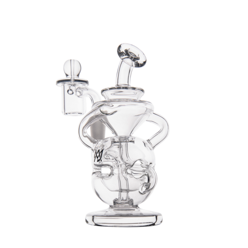 Shop MJ Arsenal Infinity Mini Dab Rig in australian