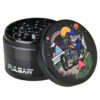 Shop Pulsar Artist Series Grinder | Julian Akbar Trippy Trip in australian