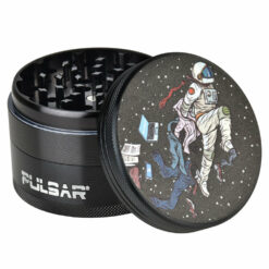 Shop Pulsar Metal Grinder | Super Spaceman in australian