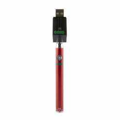 Shop Ooze Slim Twist Vape Battery with Charger in australian