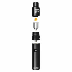 Shop Pulsar Barb Fire Variable Voltage Wax Vaporizer in australian