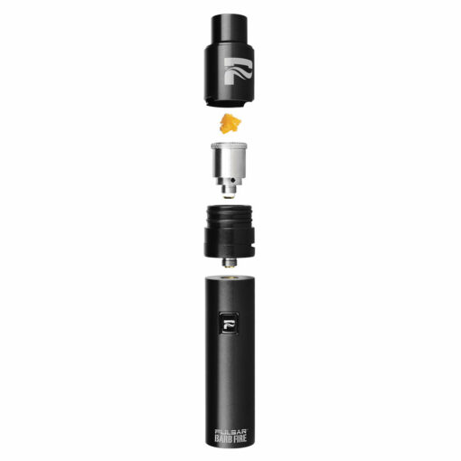 Shop Pulsar Barb Fire Variable Voltage Wax Vaporizer in australian