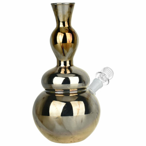 Shop Midas Touch Soft Glass Water Pipe - 9" / 14mm F in australian